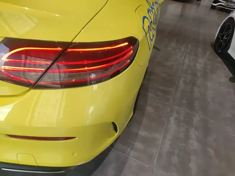 Mercedes-Benz C-Class (Import)