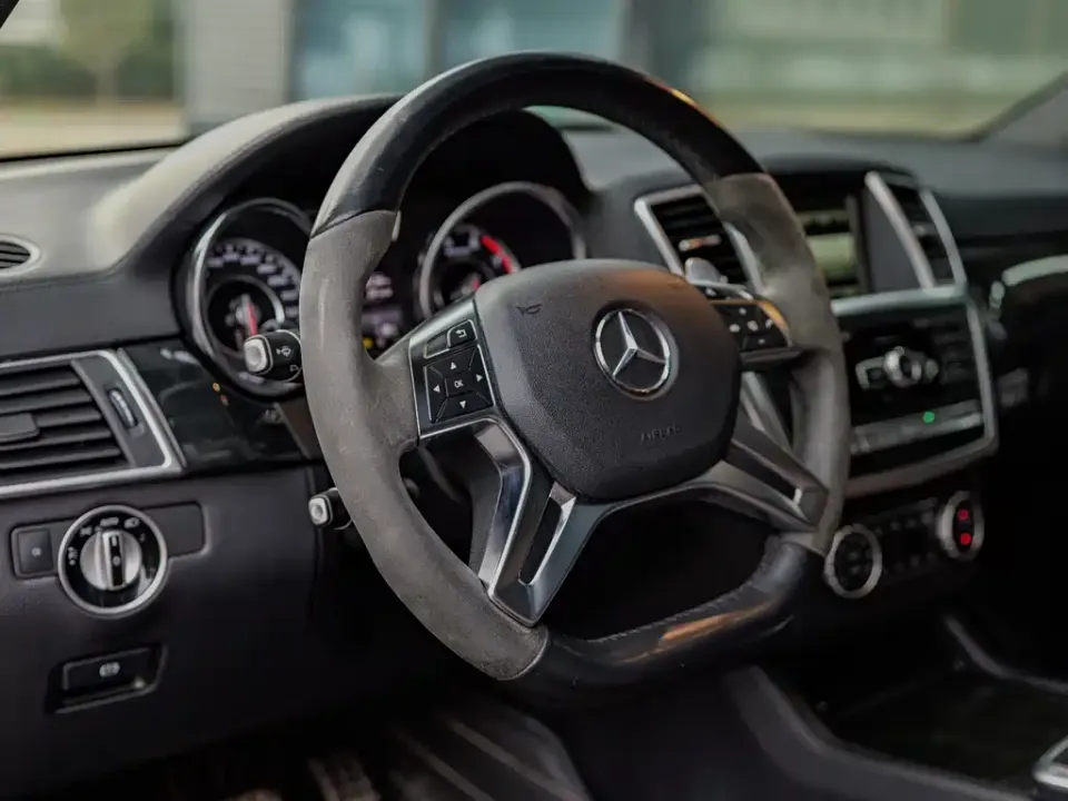 Mercedes-Benz GL-Class AMG
