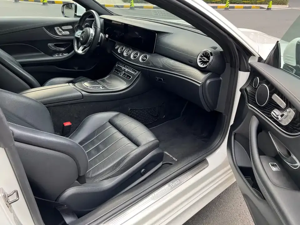 Mercedes-Benz E-Class (Import)