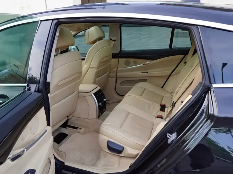 BMW 5 Series GT