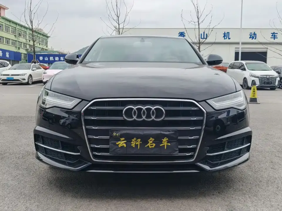 Audi A6L