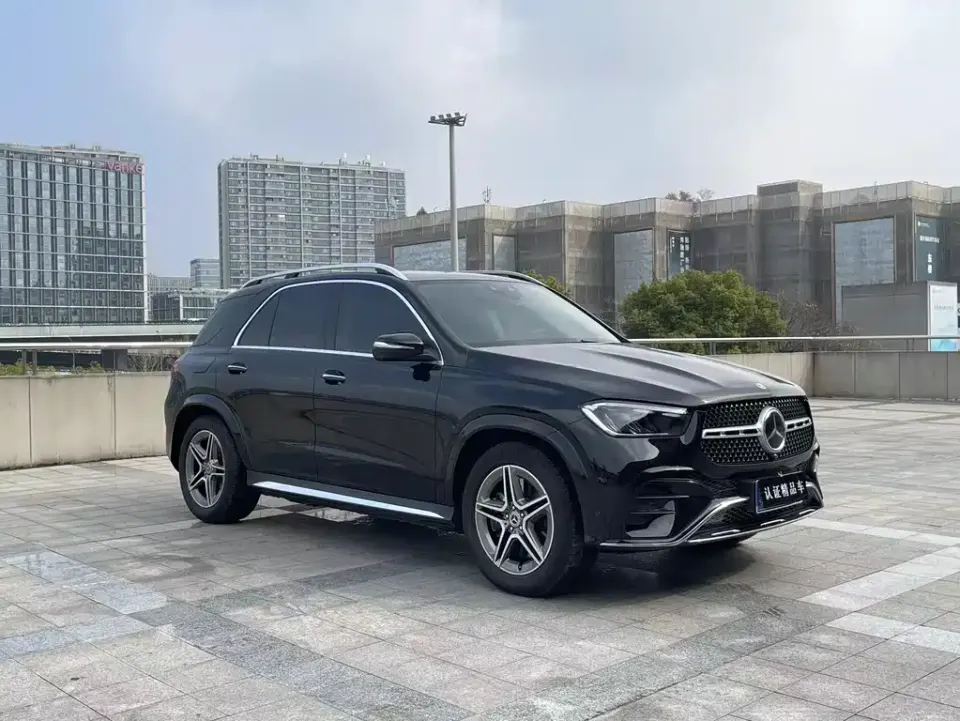 Mercedes-Benz GLE (Import)
