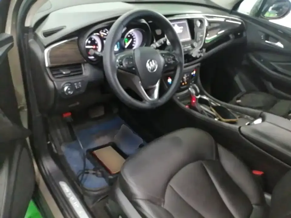 Buick Envision Plus