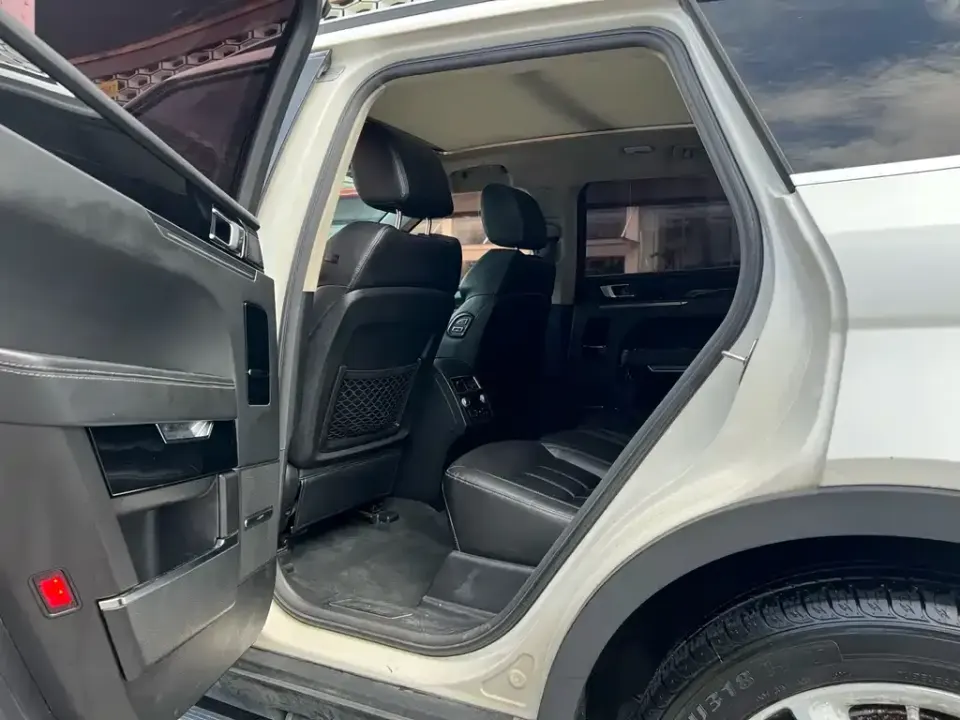 Zotye Zotye T700