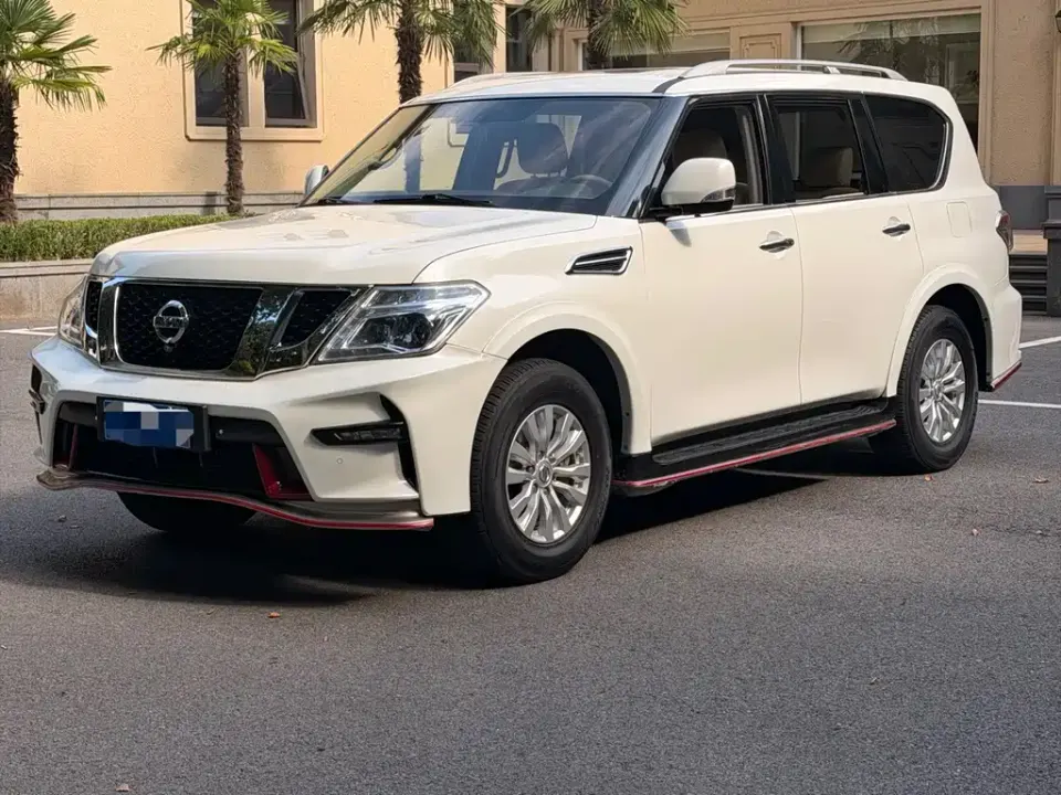 Nissan Patrol