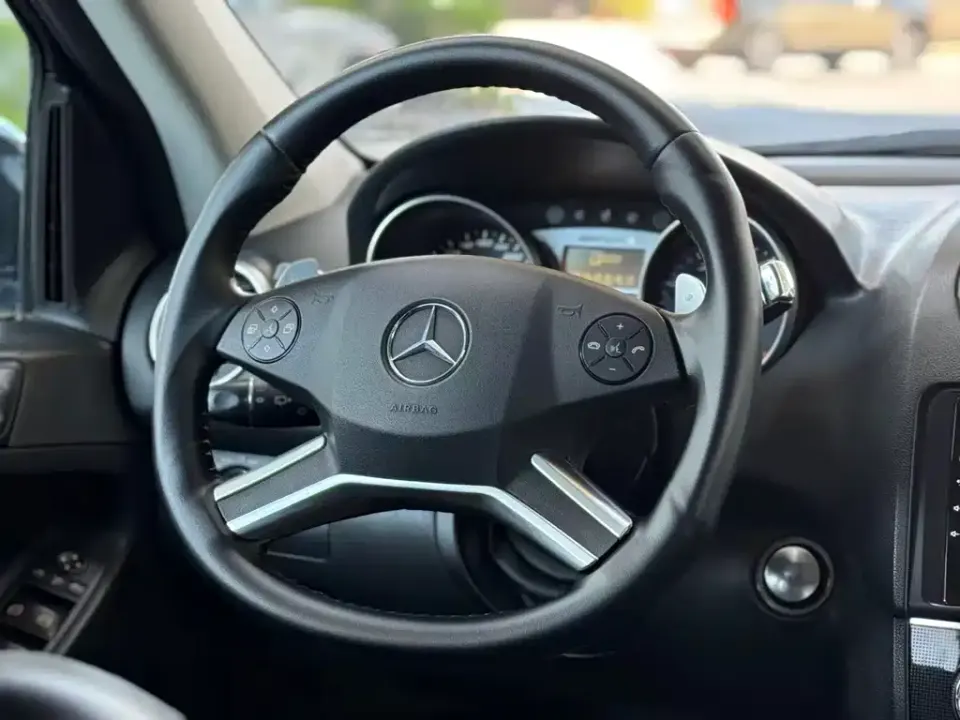 Mercedes-Benz M-Class AMG