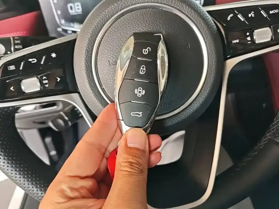 Hongqi Hongqi H5
