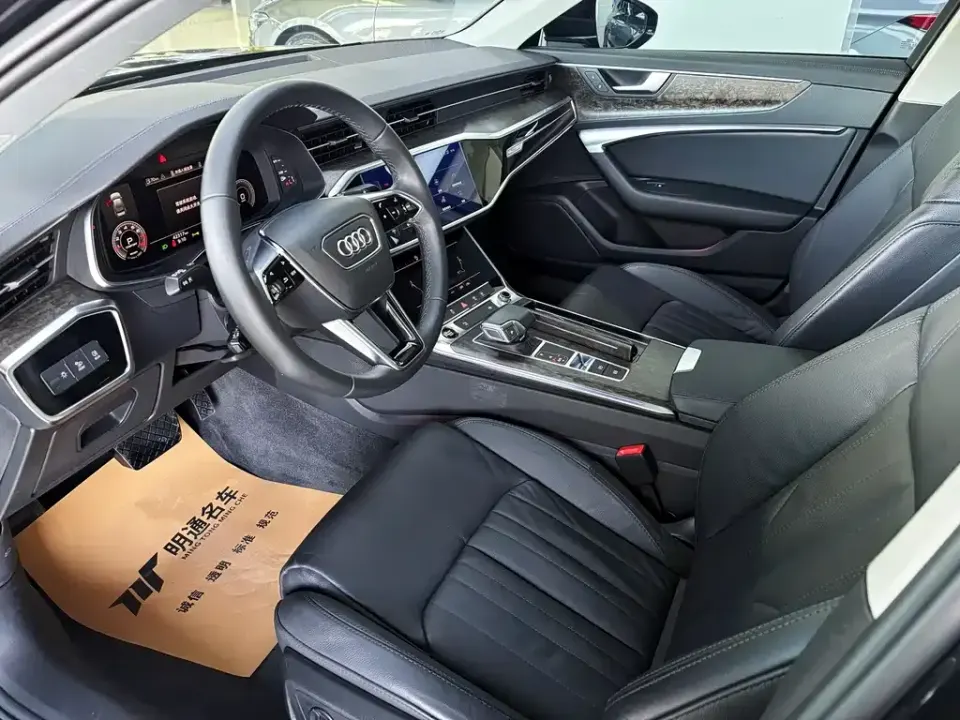 Audi A6L