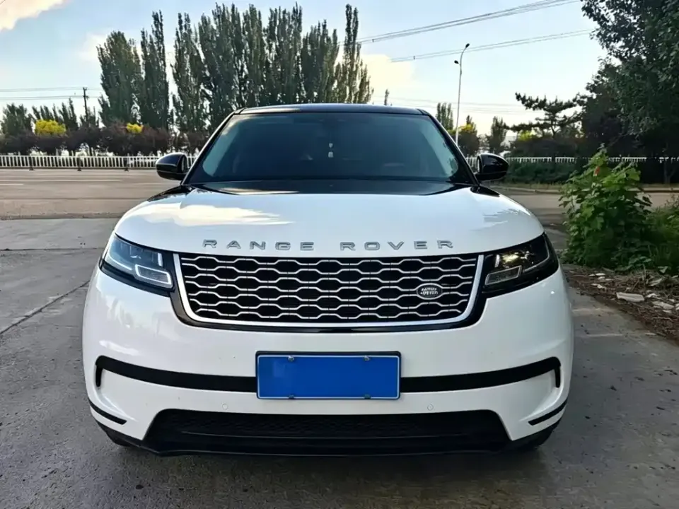 Land Rover Velar