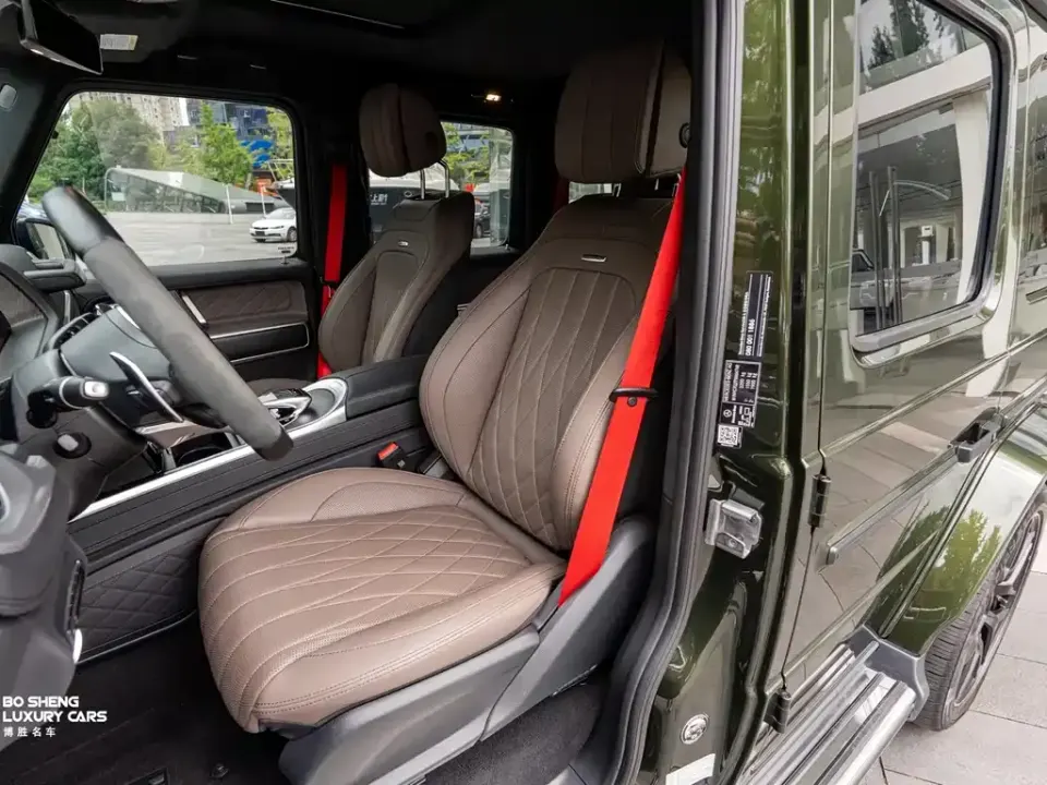 Mercedes-Benz G-Class AMG