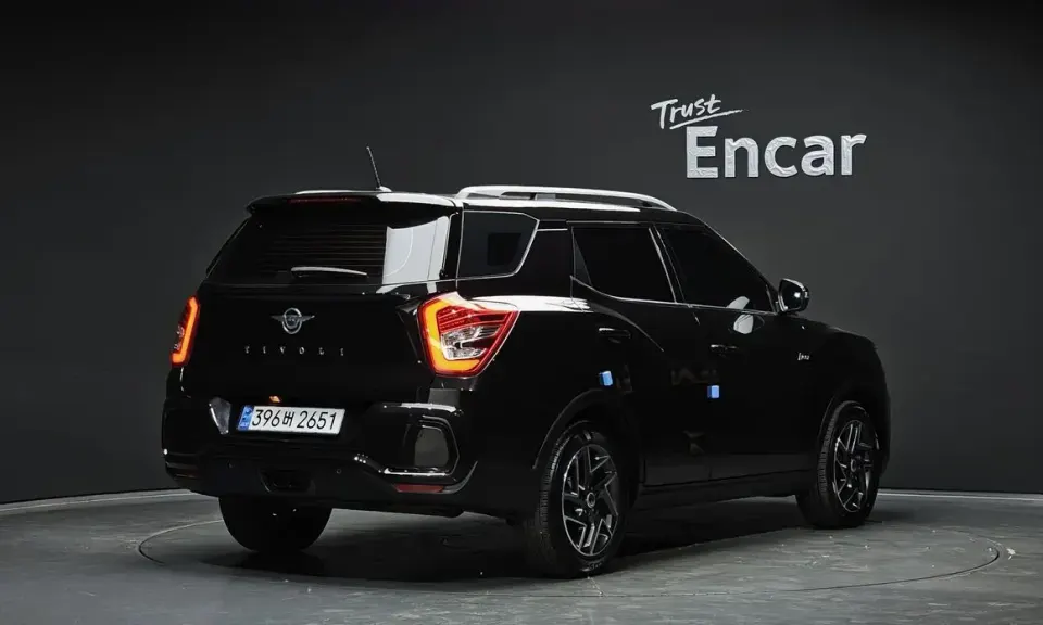 KG_Mobility_Ssangyong TIBOLI