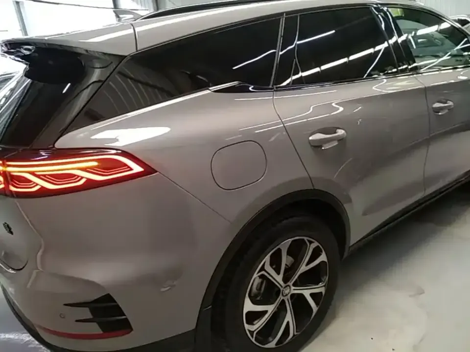 BYD Tang New Energy