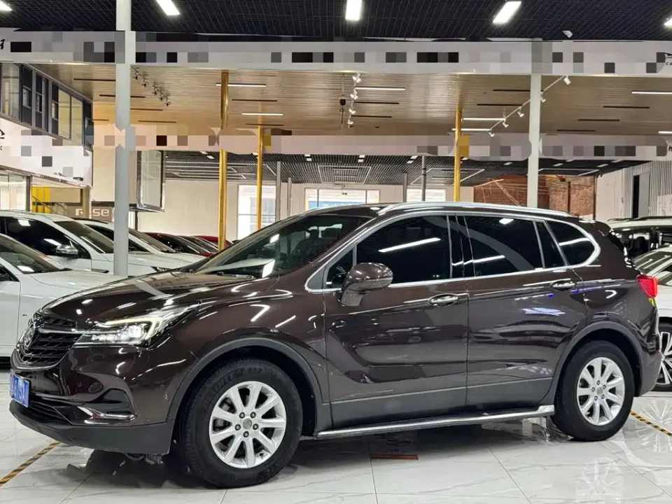 Buick Envision Plus
