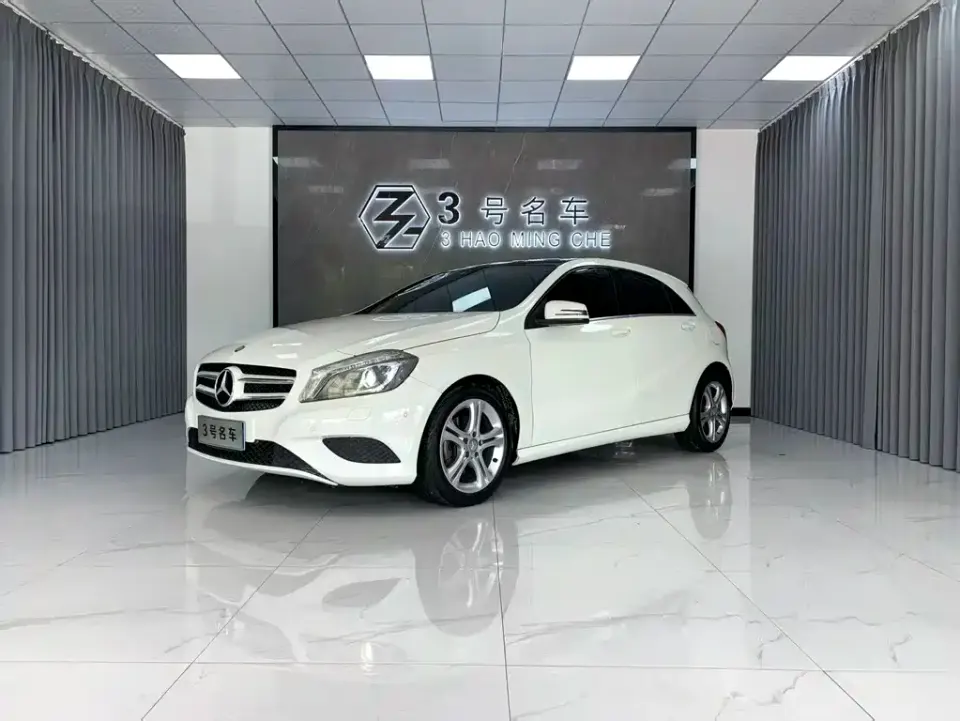 Mercedes-Benz A-Class (Import)