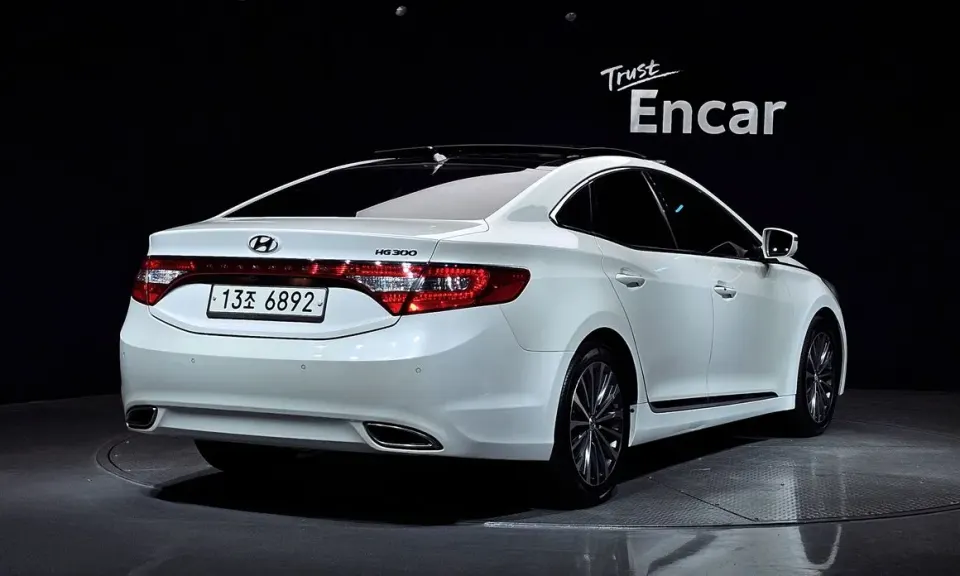 Hyundai Grandeur