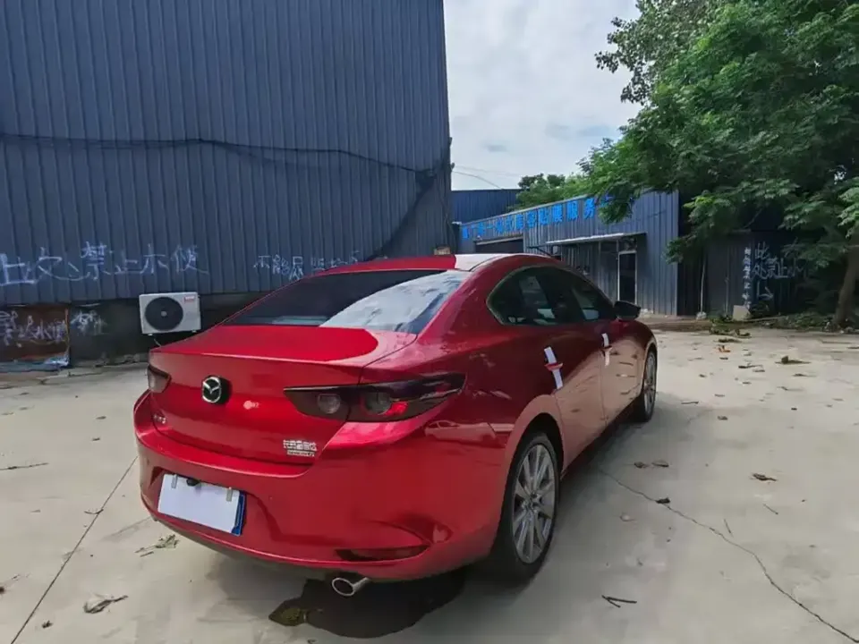 Mazda 3 Axela