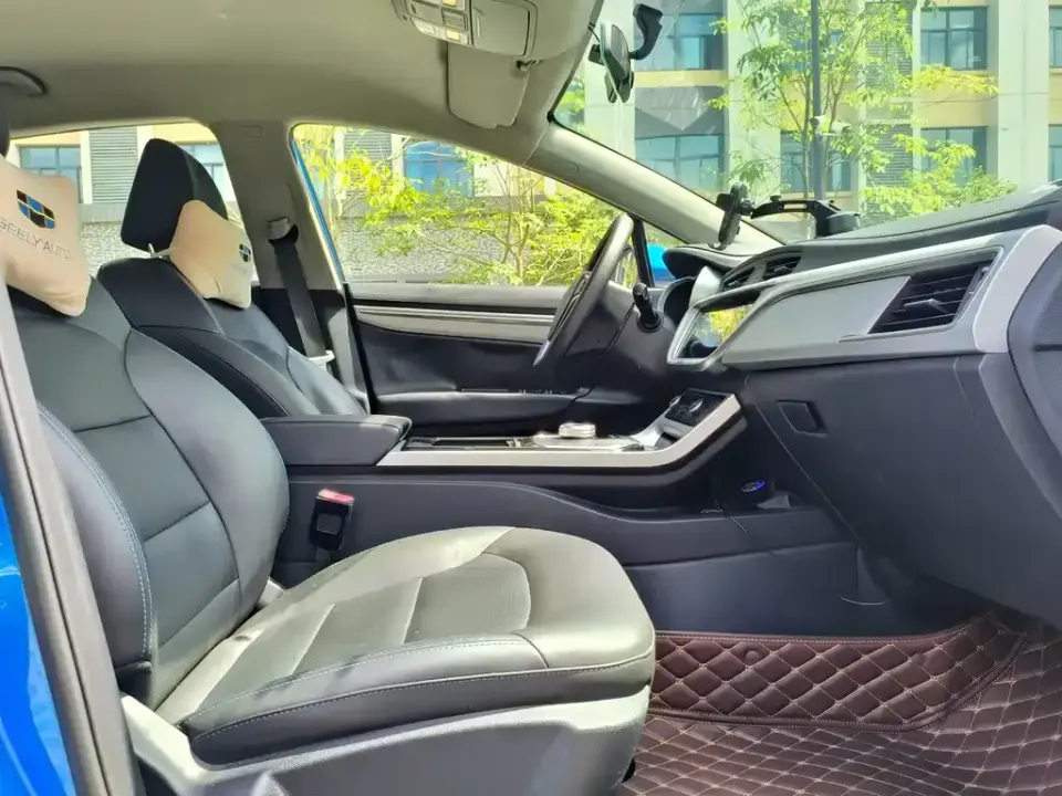 Geely GSe