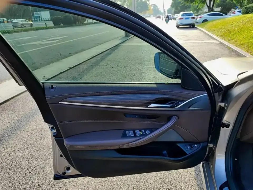 BMW 5 Series New Energy