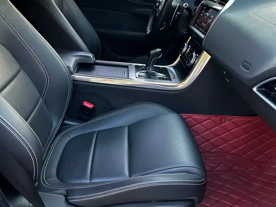 Jaguar XEL