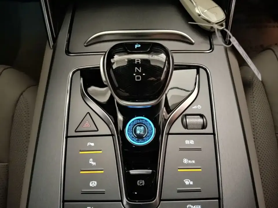 BYD Tang New Energy