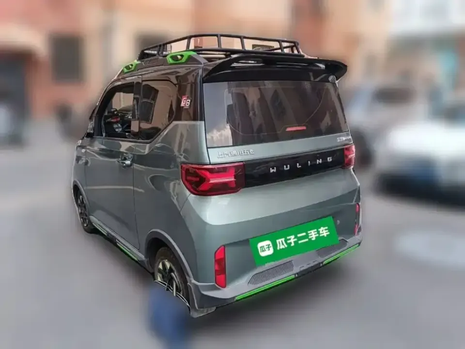 Wuling MINIEV