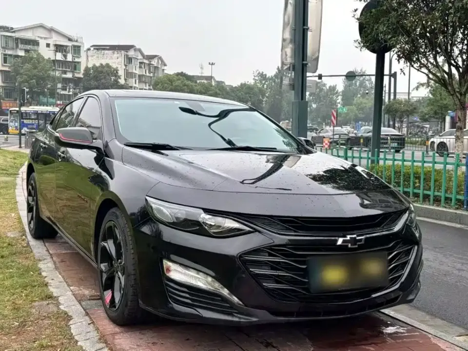 Chevrolet Malibu XL