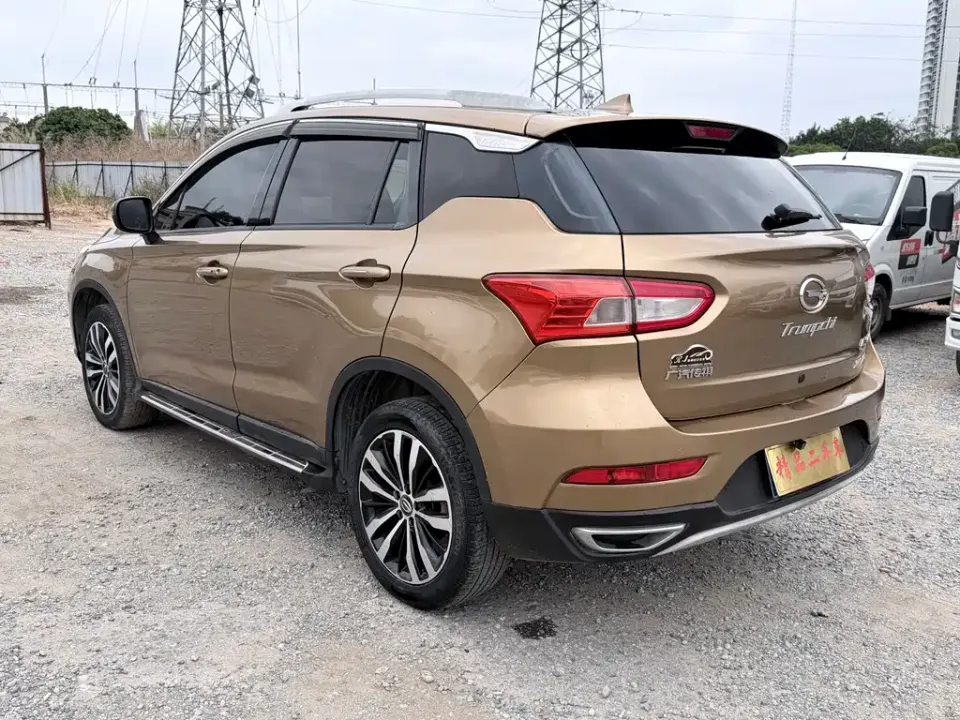 GAC Trumpchi GS4