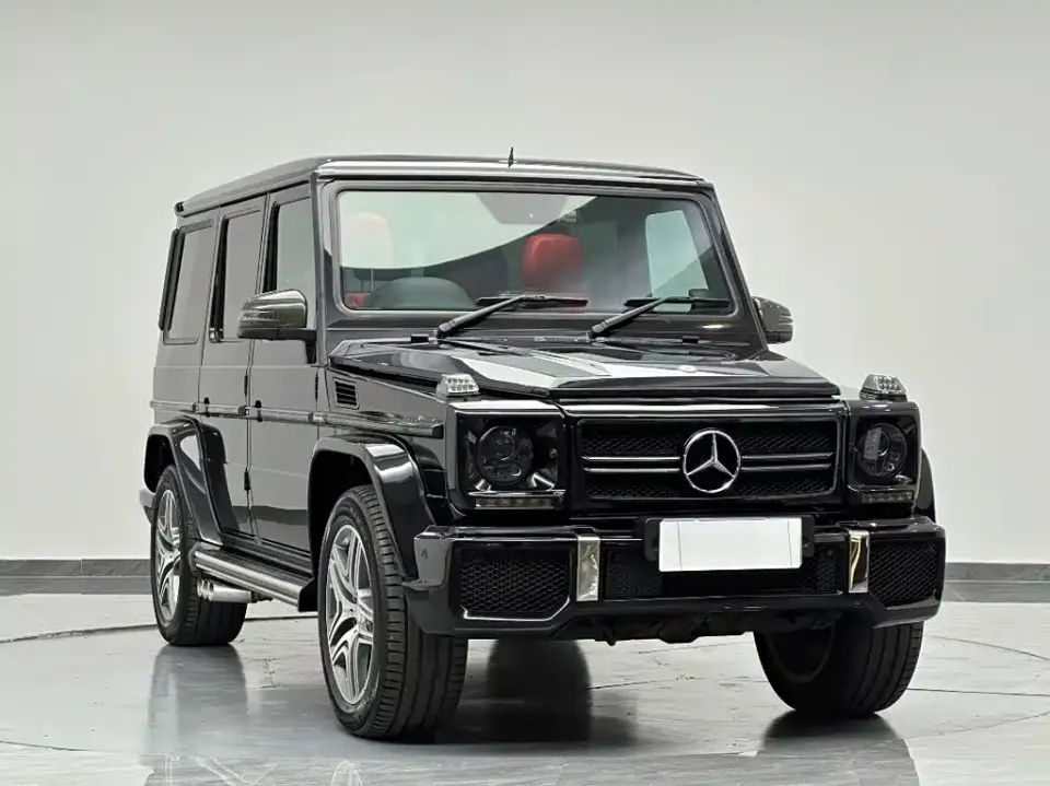 Mercedes-Benz G-Class AMG