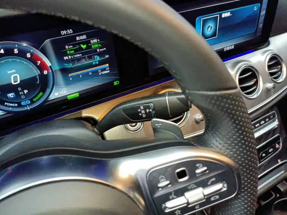 Mercedes-Benz E-Class (Import)