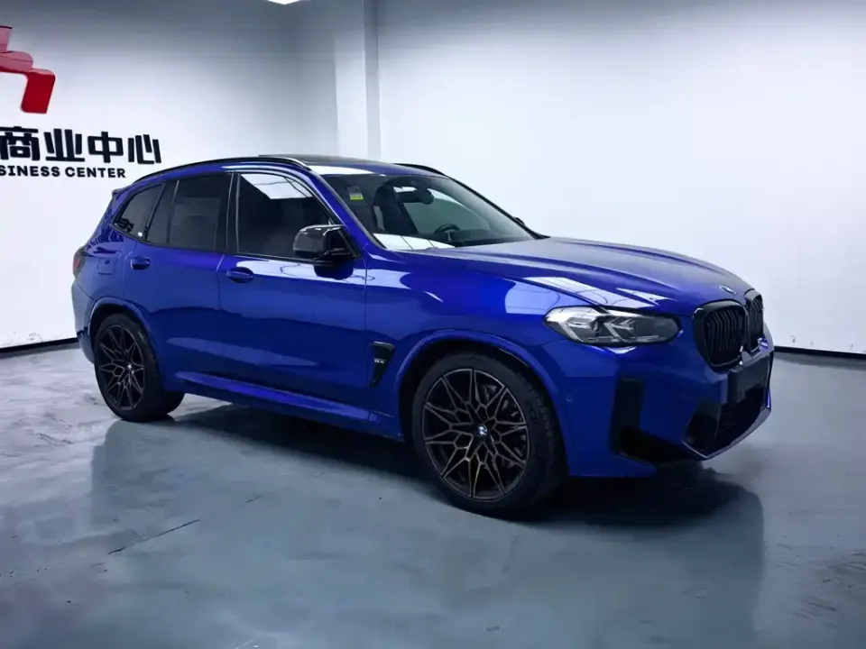 BMW X3 M