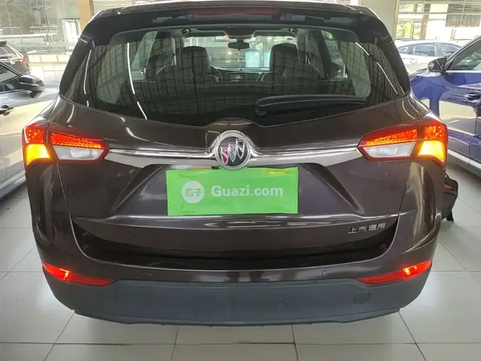 Buick Envision Plus