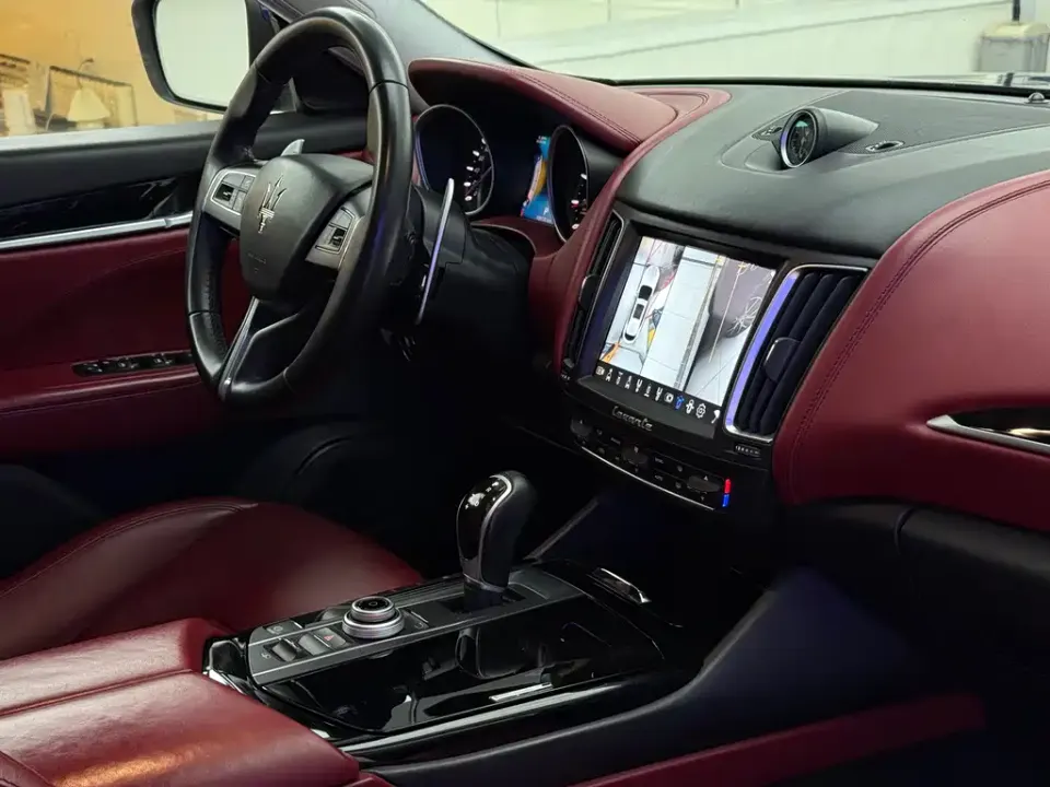 Maserati Levante
