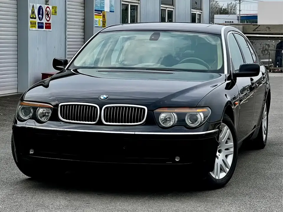 BMW 7-Series