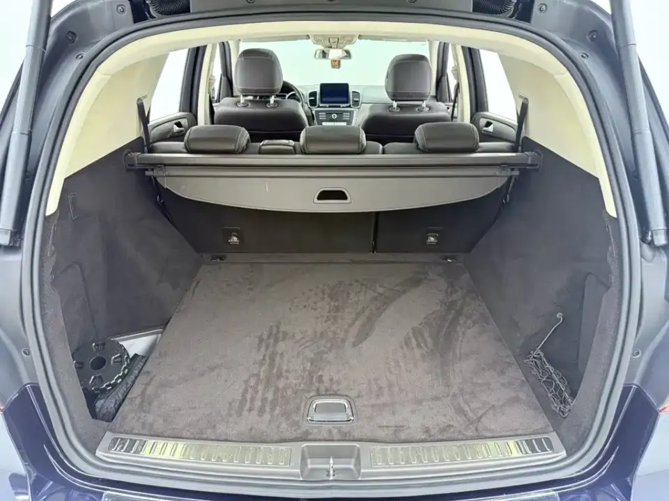 Mercedes-Benz GLE (Import)