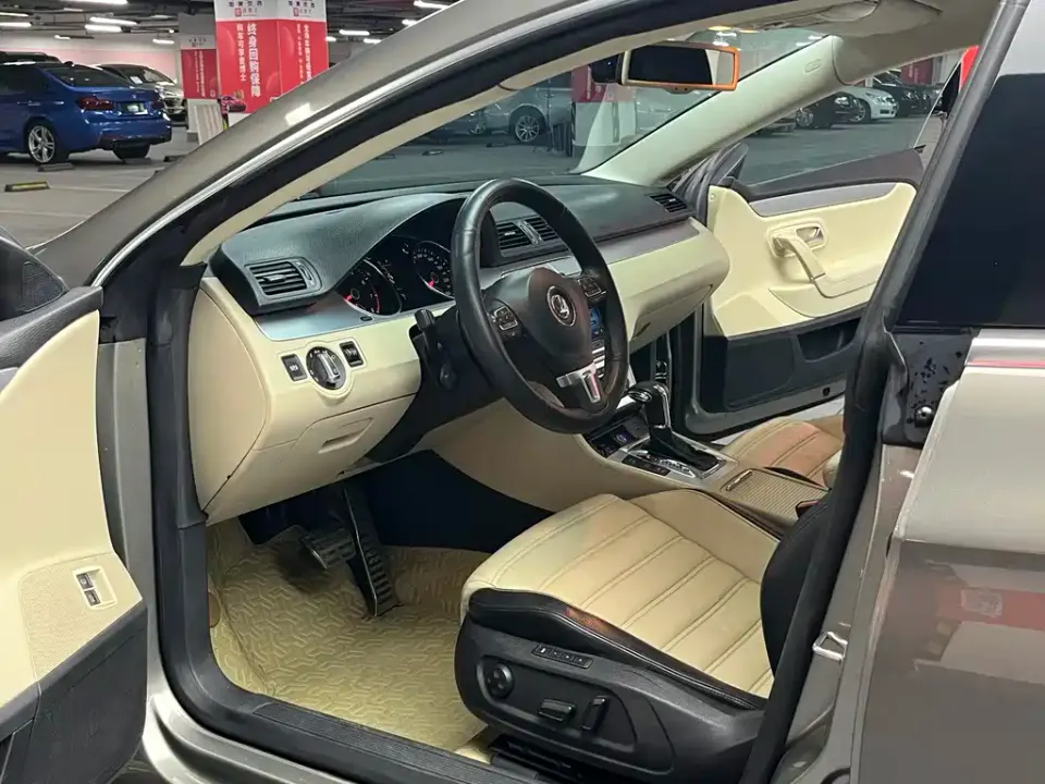 Volkswagen CC