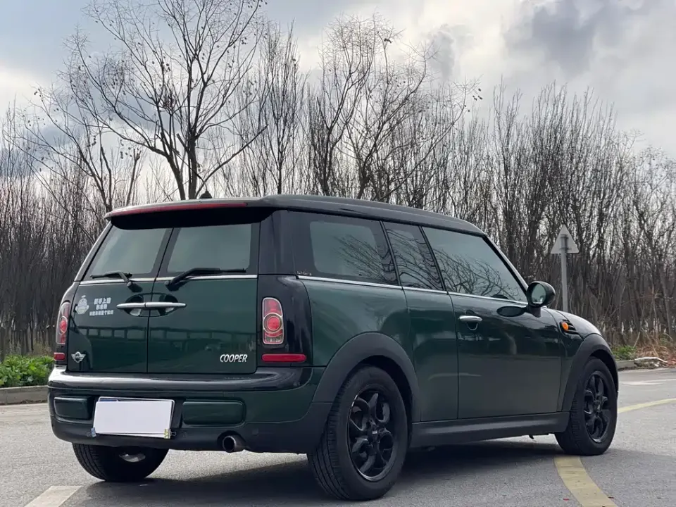 MINI Mini Clubman