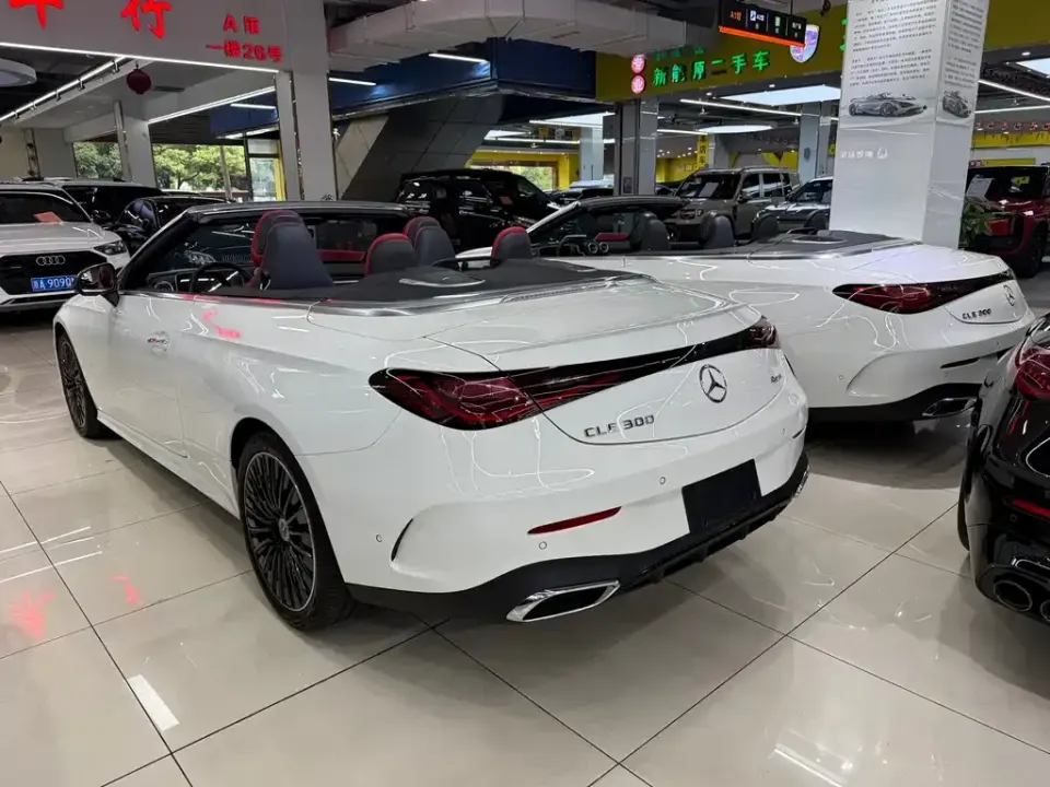 Mercedes-Benz CLE