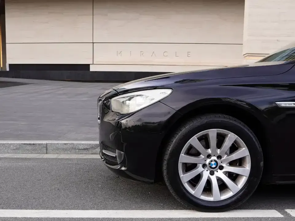 BMW 5 Series GT