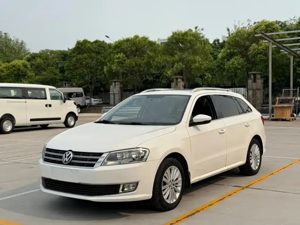 Volkswagen Gran Lavida