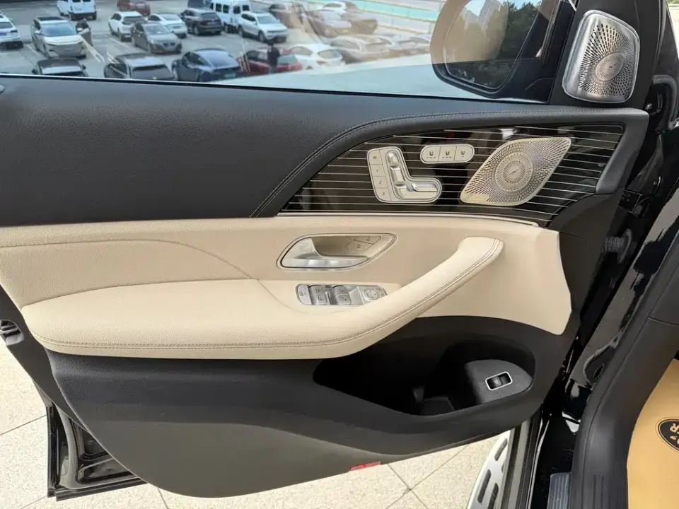 Mercedes-Benz GLS