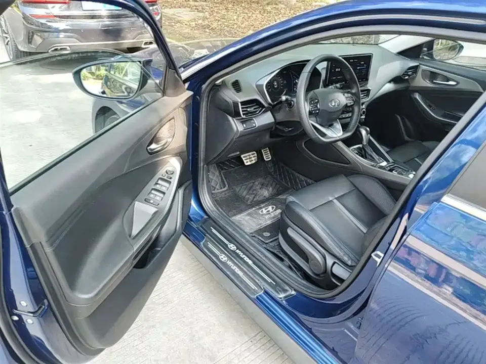 Hyundai Fista