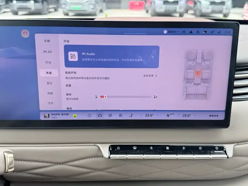 IM Motors IM LS9