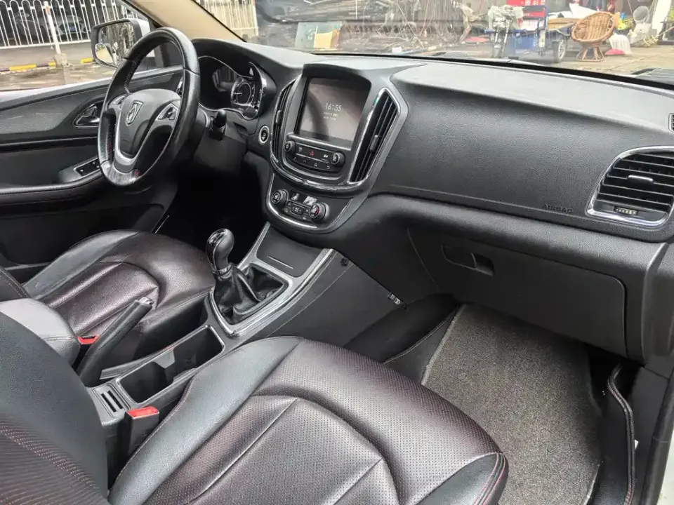 Baojun 560