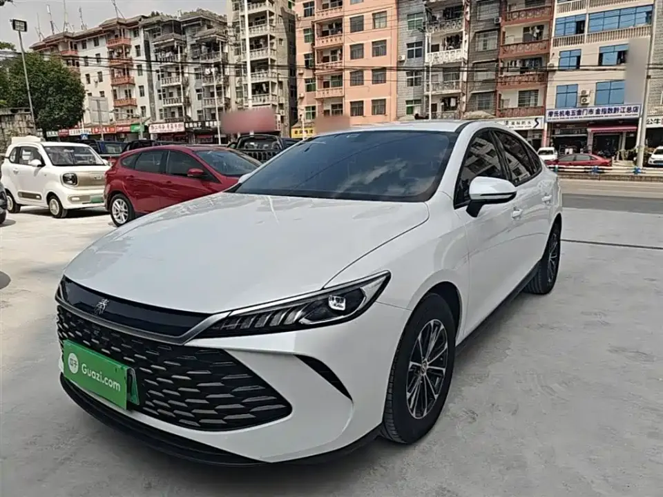 BYD Qin Plus