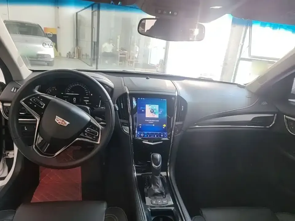 Cadillac ATS-L