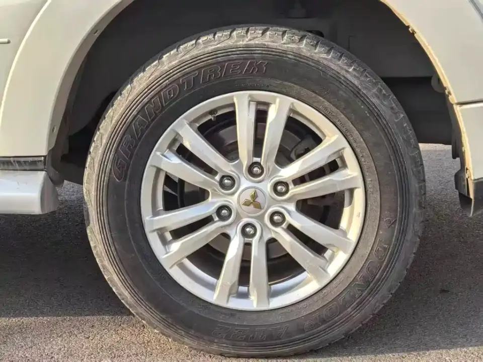 Mitsubishi Pajero (Import)