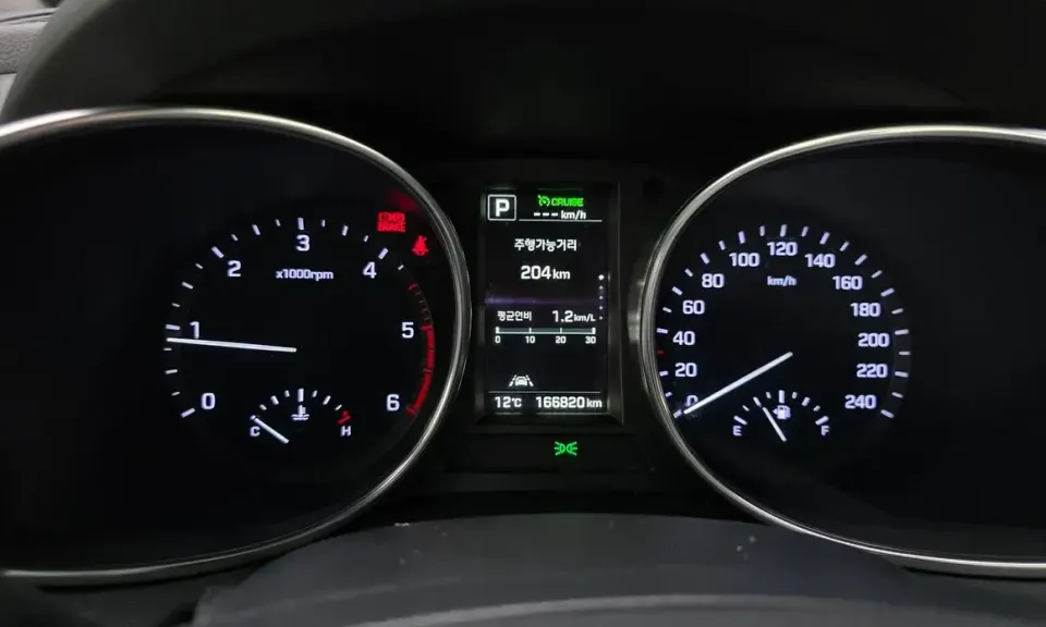 Hyundai Maxcruz
