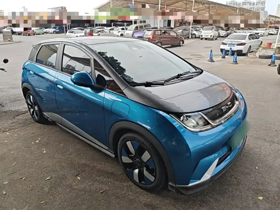 BYD Dolphin