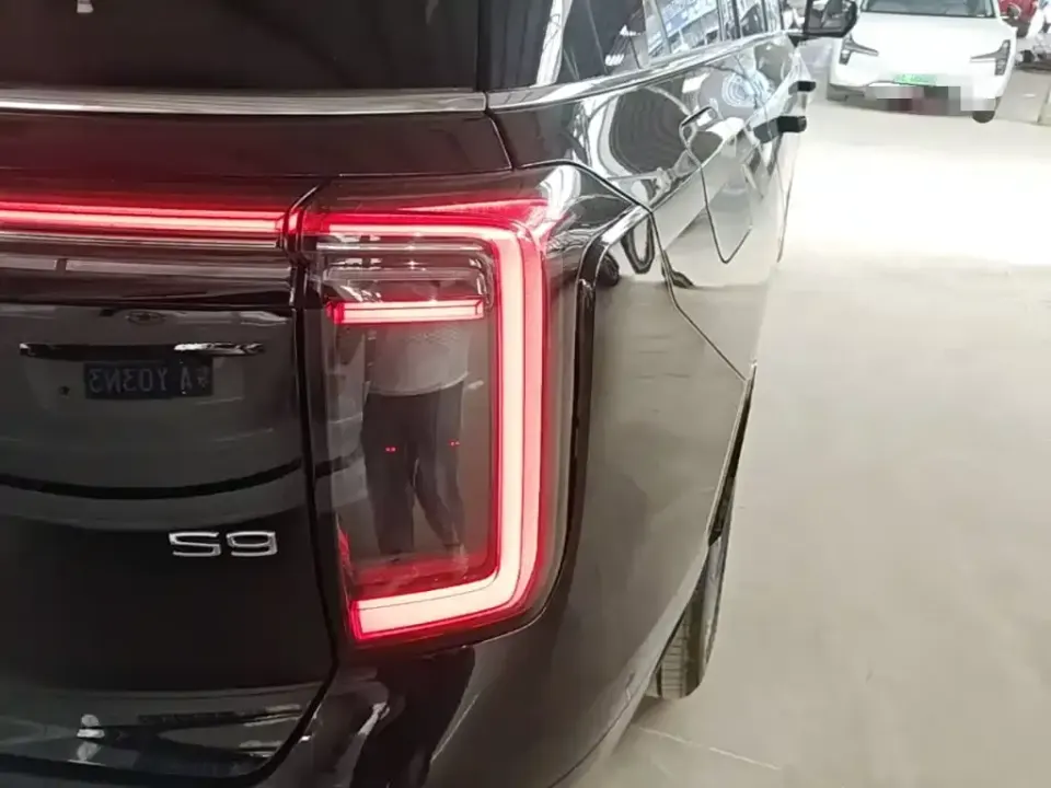 GAC Trumpchi Xiangwang S9