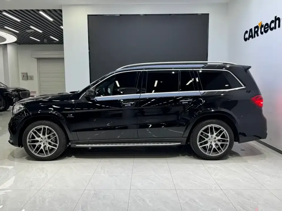 Mercedes-Benz GLS AMG